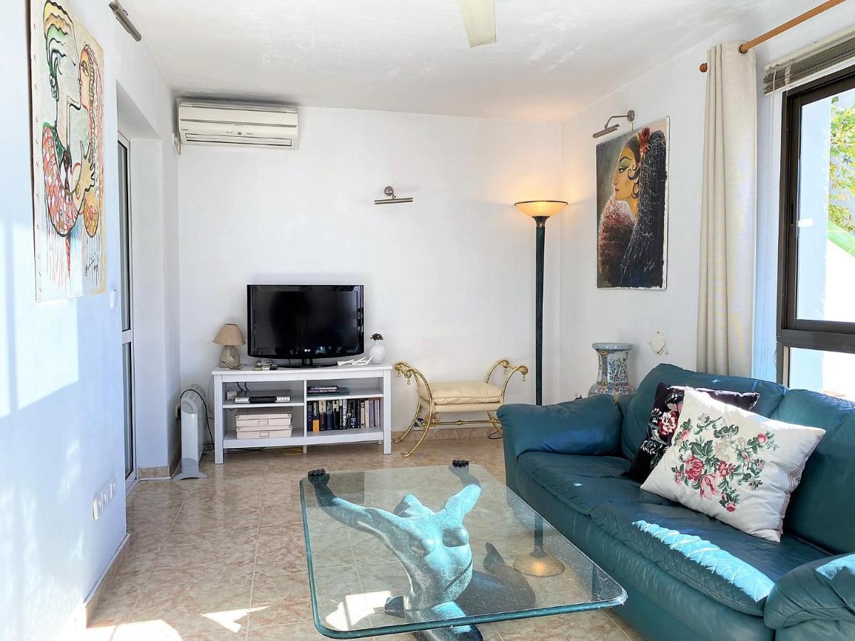 شقة Capistrano Playa 206 Casasol نيرخا المظهر الخارجي الصورة