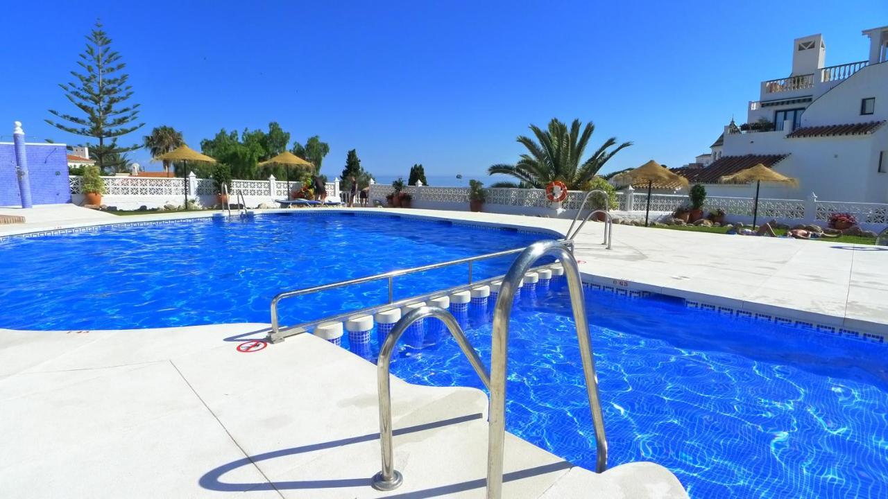شقة Capistrano Playa 206 Casasol نيرخا المظهر الخارجي الصورة