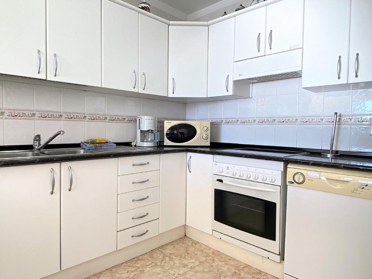 شقة Capistrano Playa 206 Casasol نيرخا المظهر الخارجي الصورة
