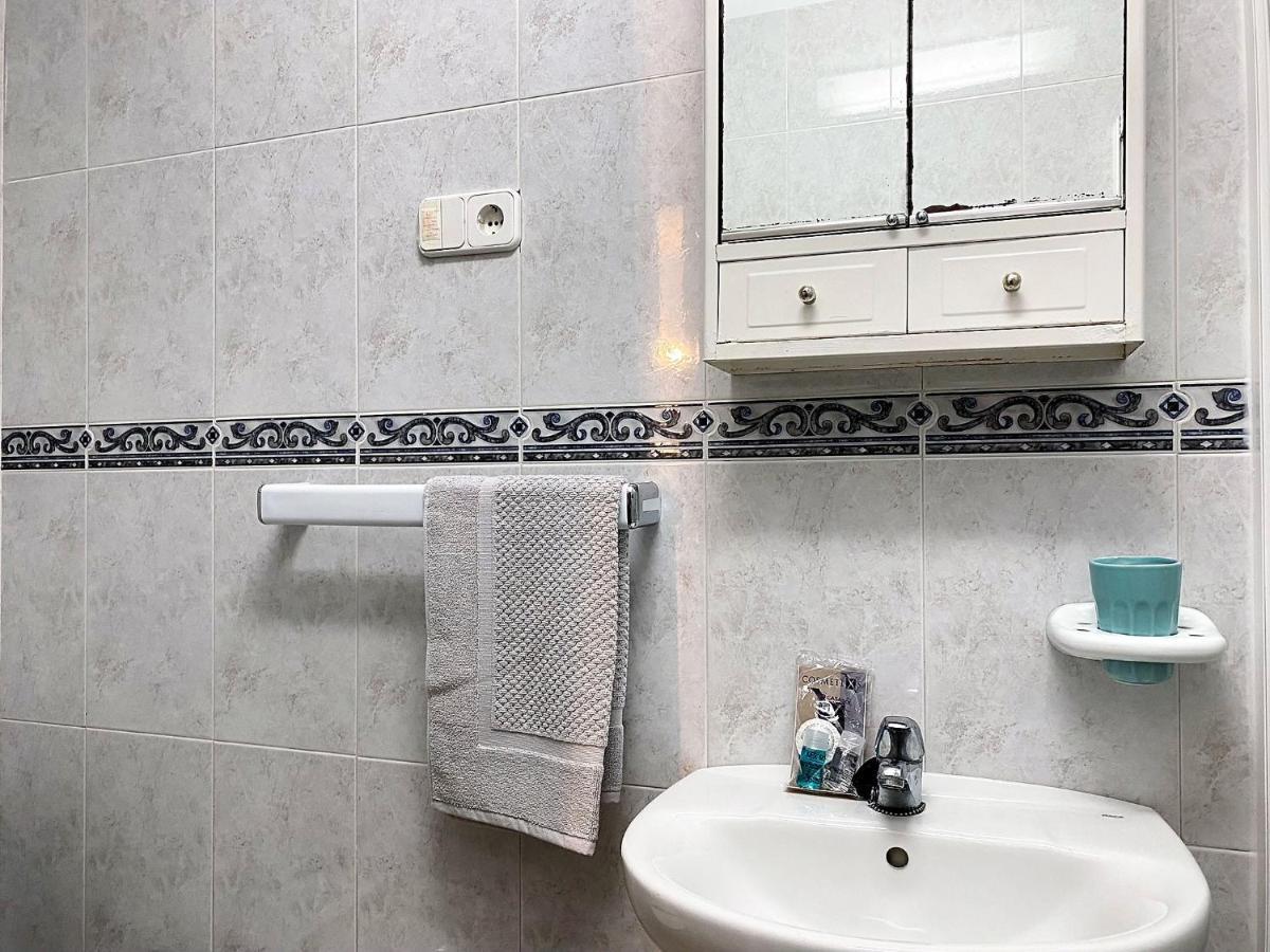 شقة Capistrano Playa 206 Casasol نيرخا المظهر الخارجي الصورة